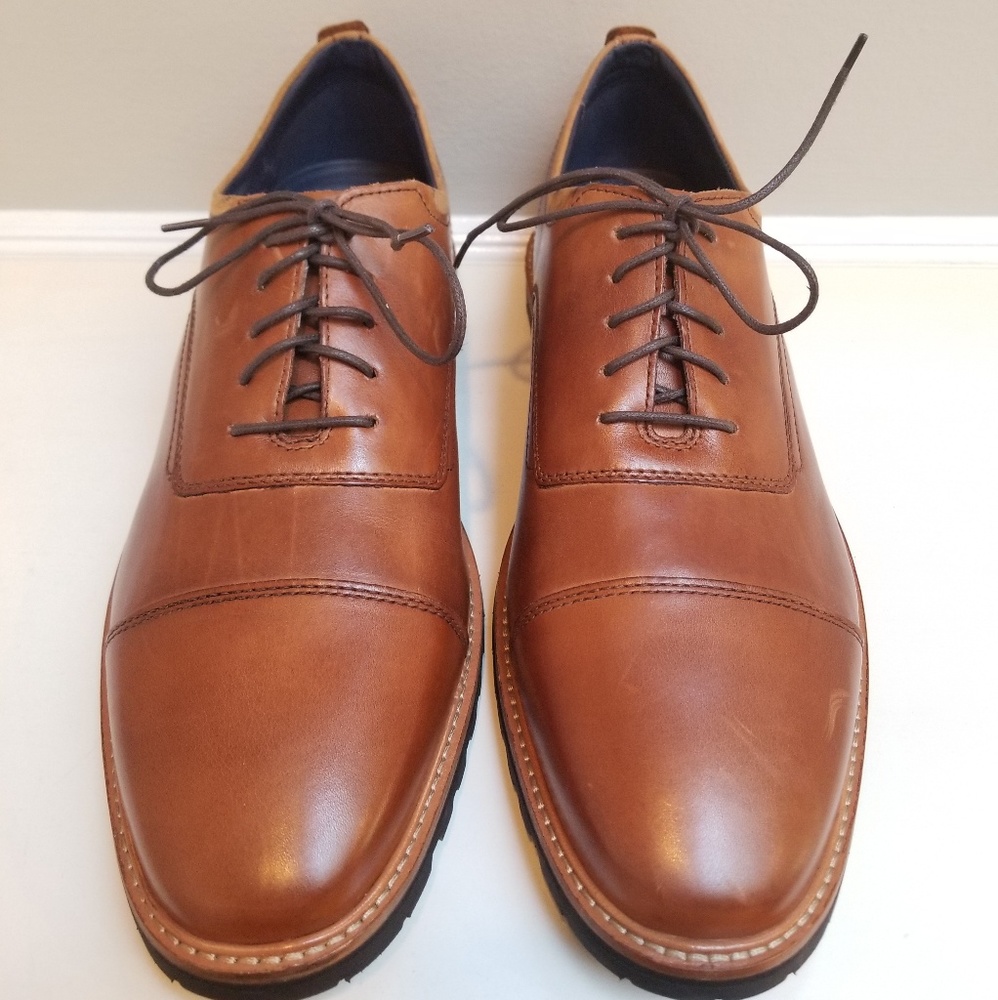 Cole Haan Raymond Grand Cap Toe Oxford